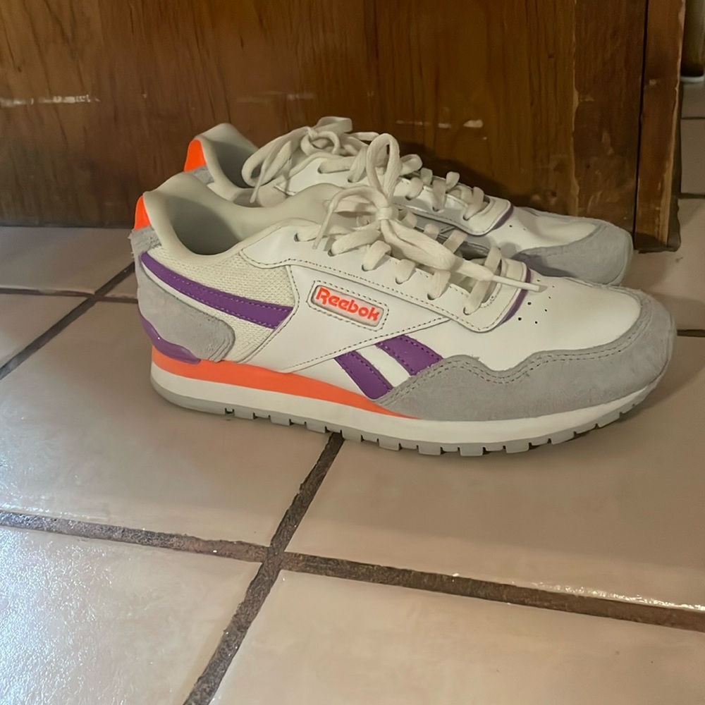 Cute reeboks!